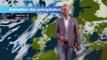 Prévisions météo pour la journée du mardi 16 mai