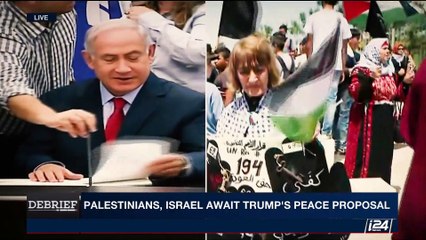 DEBRIEF | Netanyahu publishes Trump meeting protocol | Monday, May 15th 2017