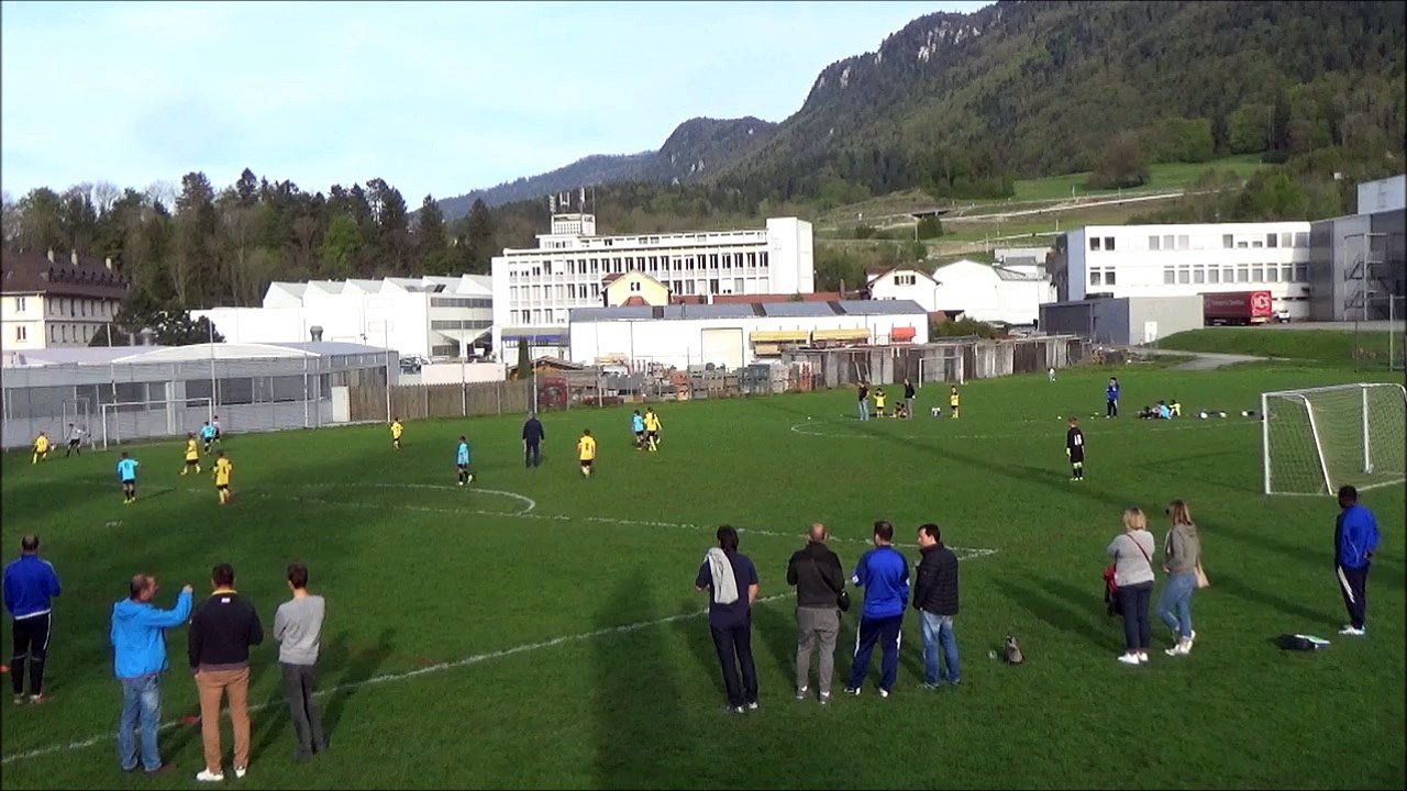 FC Moutier a - FC Cornol a 10.05.2017     2-1