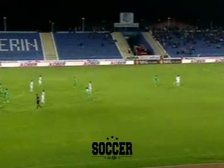 Valentin Munteanu Goal HD - Pandurii	2-2	Concordia 15.05.2017