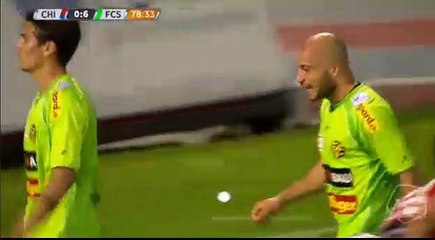 Nejc Mevlja Goal HD - Chiasso 0-6 Schaffhausen 15.05.2017