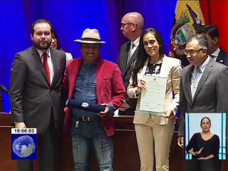 Asambleístas electos de Alianza País se reunieron en Quito