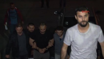 Dha Istanbul - Fenerbahçeli Futbulcuyu Dolandırdıkları Iddia Edilen 2 Kişi Gözaltında