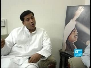 FRANCE24-FR-Reportage-MQM: Parti violent