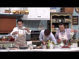 재룡의 헨리찬스! [간편밥상] 8회 20151029