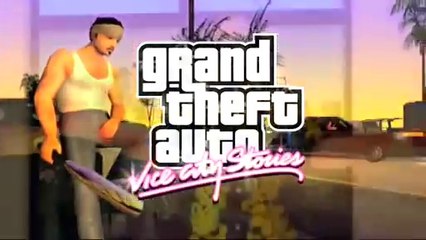 GTA Vice City Stories - Tráiler