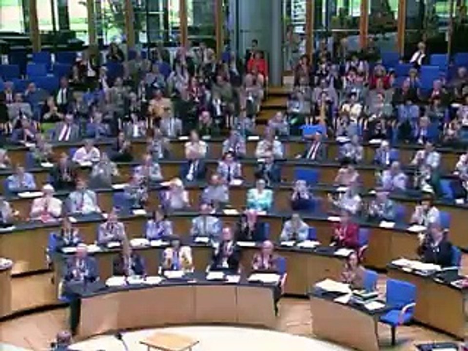 Tagesschau | 15. Mai 1997 20:00 Uhr (mit Dagmar Berghoff) | Das Erste