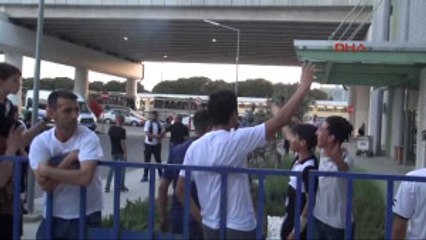 Altay'a Coşkulu Karşılama