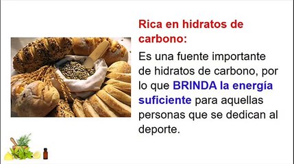 Mauro Libi Crestani: Beneficios de la avena cruda