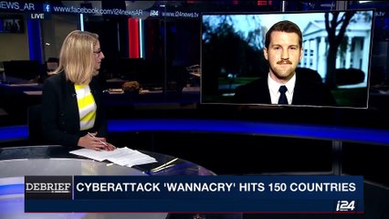 DEBRIEF | Cyberattack "Wannacry" hits 150 countries | Monday, May 15th  2017