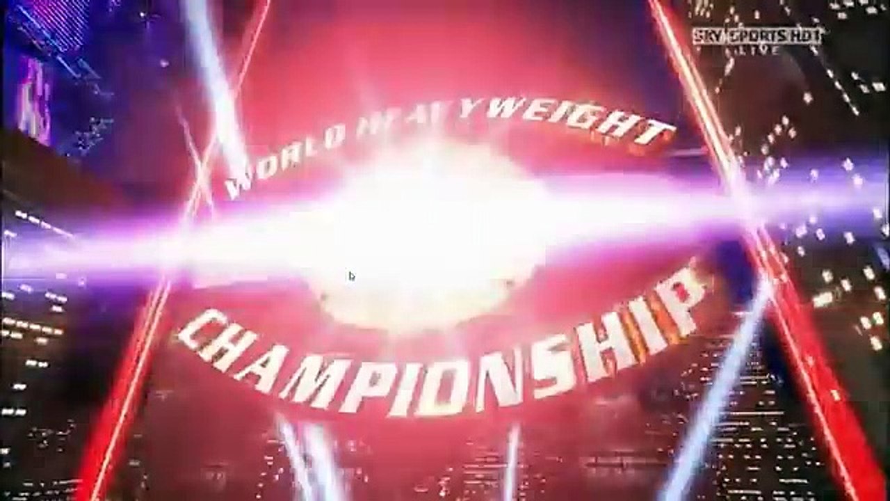 Jeff Hardy vs Edge Extreme Rules 2009 Highlights [HD] - YouTube