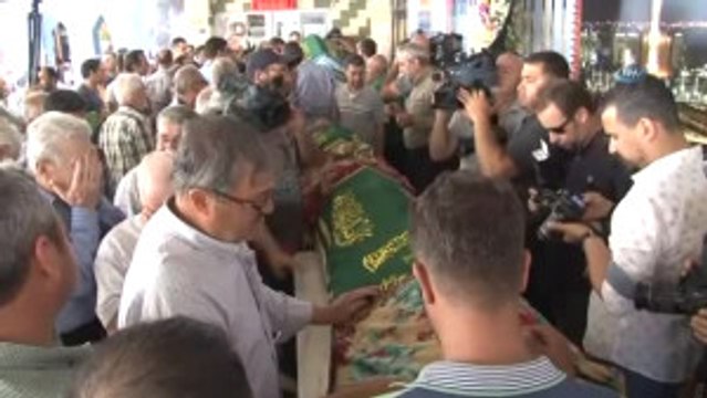 Muğla'daki Kazada Hayatını Kaybedenler Son Yolculuklarına Uğurlanıyor