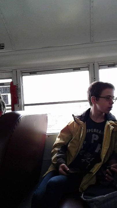On The Bus