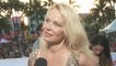 Pamela Anderson & David Hasselhoff Reunite at "Baywatch" Premiere