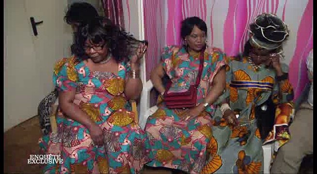 Enquête exclusive - Black, chics et festifs secrets et succès des Africains de Paris