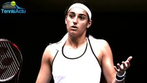 WTA - Rome : Caroline Garcia : 