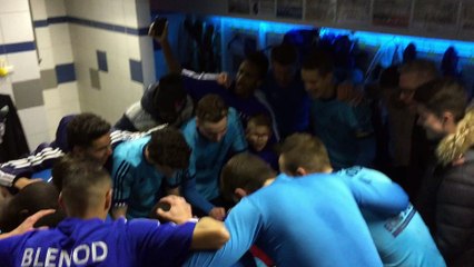 A BLENOD LA VICTOIRE ca se passe comme ca