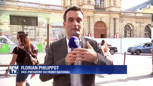 Philippe nommé Premier ministre: la gauche et le FN mécontents