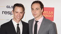 Jim Parsons Marries Partner Todd Spiewak | THR News