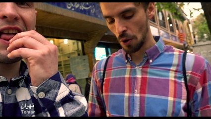 Best of traveling Iran_ Inside Iran (Trailer)