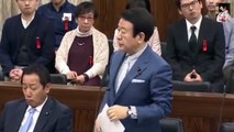 【青山繁晴･国会中継】朝鮮半島有事・北朝鮮による原発へのミサイル攻撃や工作員の侵入はどうするのか？メディアによる誤情報対策は？“クールな政治”