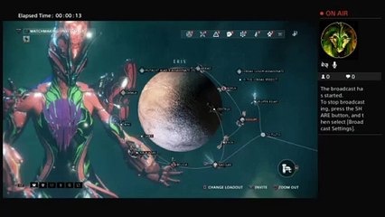 Warframe fun