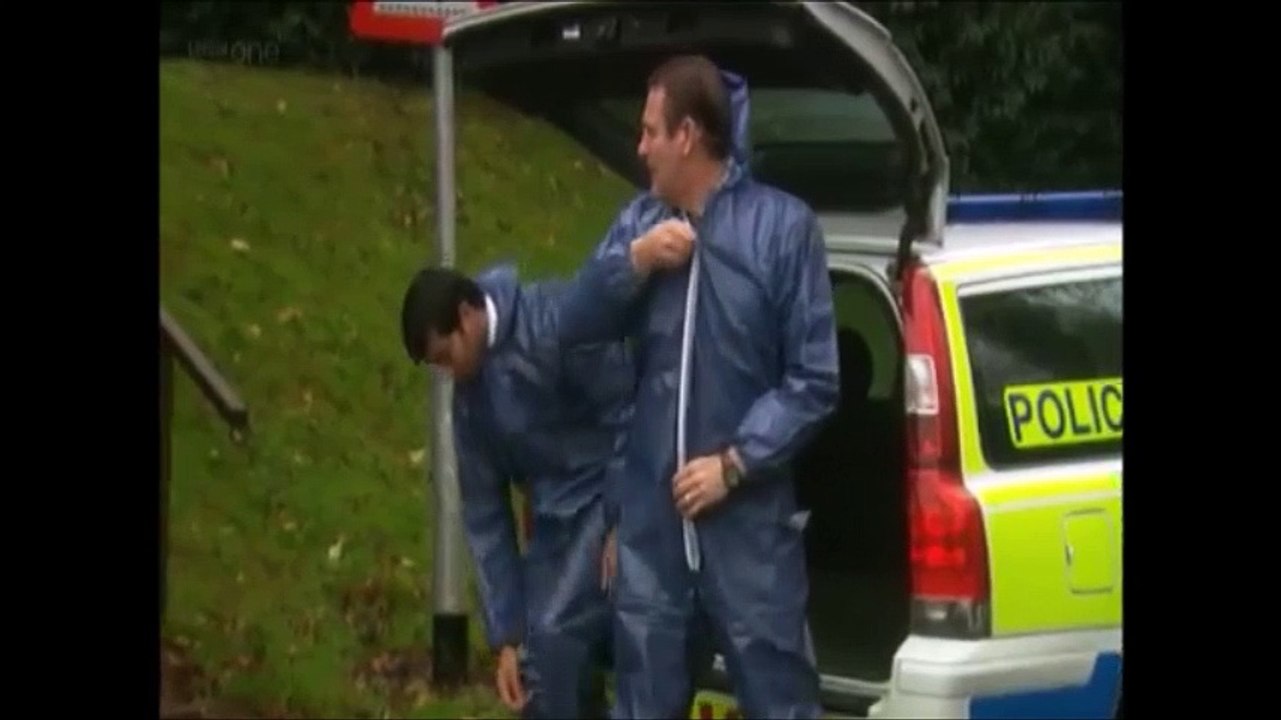 Doctors - Karen Gets Tasered 2011