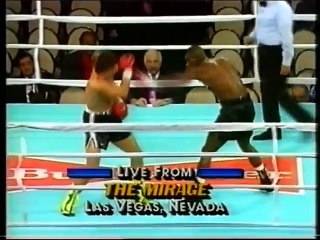 Andrew Maynard vs Mike DeVito (07-12-1989) Full Fight