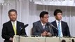 【松井一郎】「マスコミは辻元清美･民進党をなぜ報道しない！それも忖度だろw」報道しない自由 ｷﾀ━ﾟ∀ﾟ━!【維新の会記者会見】“クールな政治”