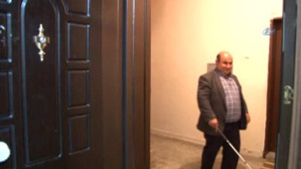 Görme Engelliler Spor Kulübü Üyeleri 700 TL Bulamazsa Evsiz Kalacak