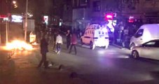 İstanbul Sultangazi'de Tehlikeli Gerginlik: Polis TOMA'larla Müdahale Etti