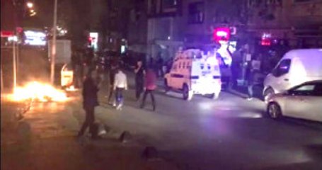 İstanbul Sultangazi'de Tehlikeli Gerginlik: Polis TOMA'larla Müdahale Etti