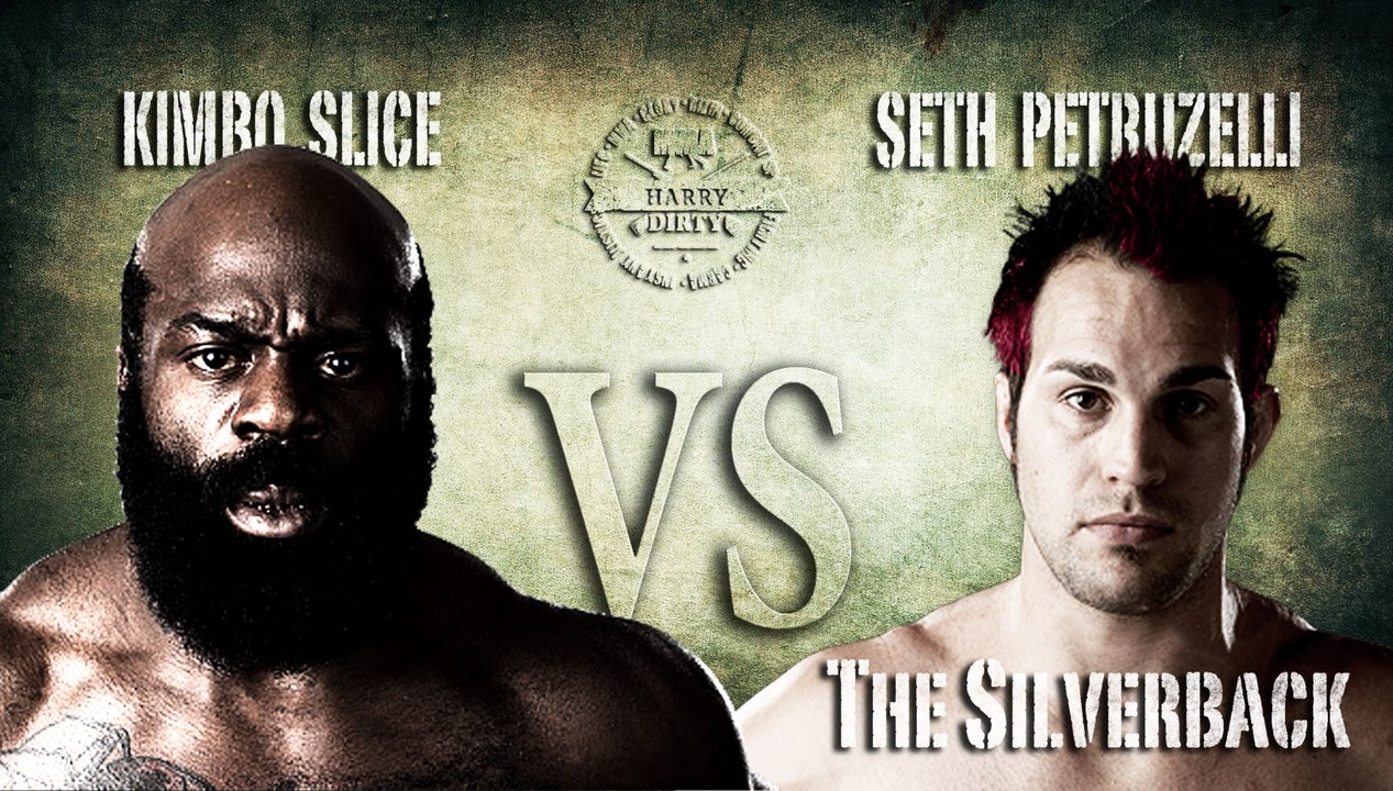 Heat: Kimbo Slice vs. Seth Petruzelli
