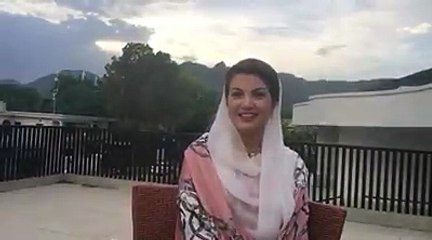 Reham Khan great message to Misbah and Younis