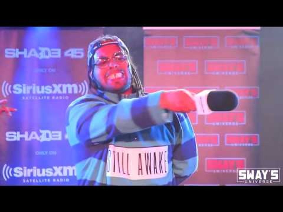 Chris Rivers Performs Live on Sway's 2017 SXSW Show