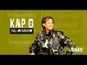 Kap G on Being Mexican American, Being affected by Immigration Laws + New Music