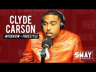 Clyde Carson on The Bay Area's Influence on Music + Freestyles Live