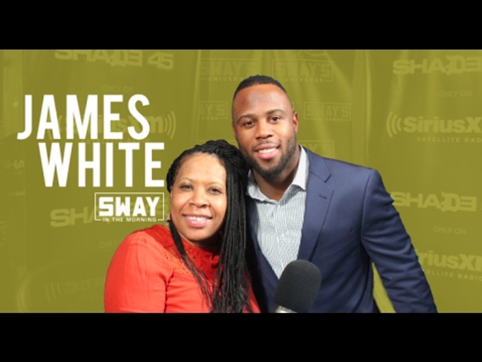 NFL Champion James White on His Super Bowl Li Winning Touch Down