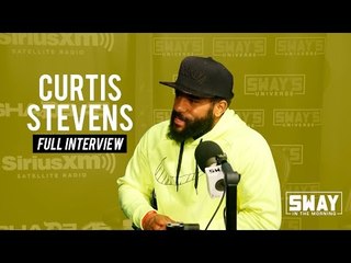 Curtis Stevens on Knocking Out 10-Year Olds & Upcoming Fight with David Lemieux