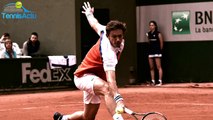 Roland-Garros : Nicolas Mahut : 