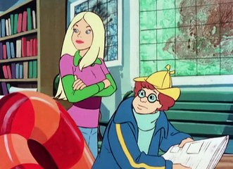 Clue Club - 16 - The Prehistoric Monster Caper_ DAILY