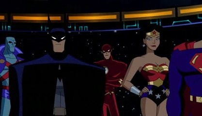 LIGA DA JUSTIÇA SEM LIMITES EP1 - A INICIAÇÃO