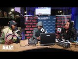 William Jackson III Speaks on Being Drafted in the NFL on Sway in the Morning