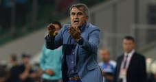 Şenol Güneş: Çok Sert Maç Oldu, Quaresma Kırmızı Kart Görebilirdi