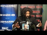 Murs on Having a Gun Pulled out on His Head, Freestyles   Introduces Curtiss King