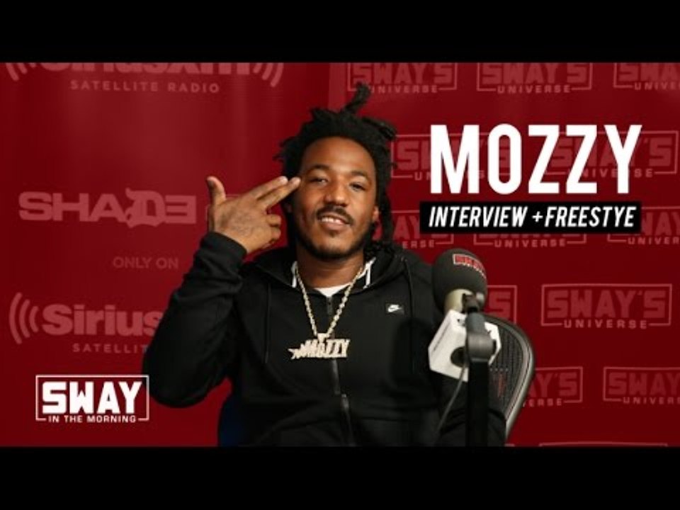 Mozzy Breaks Down Prison Mentality, Life in Sacramento + Freestyles Live