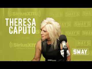 Psychic Medium Theresa Caputo Reads Sway and Heather B on Sway in the Morning