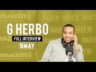 G Herbo Speaks on Tupac Influence + Breaks Down Lyrics on Sway in the Morning