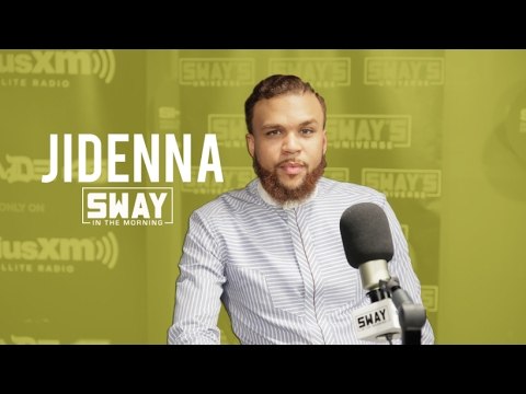 Jidenna on Meeting Janelle Monae + Talks Mixed Nigerian & White Roots