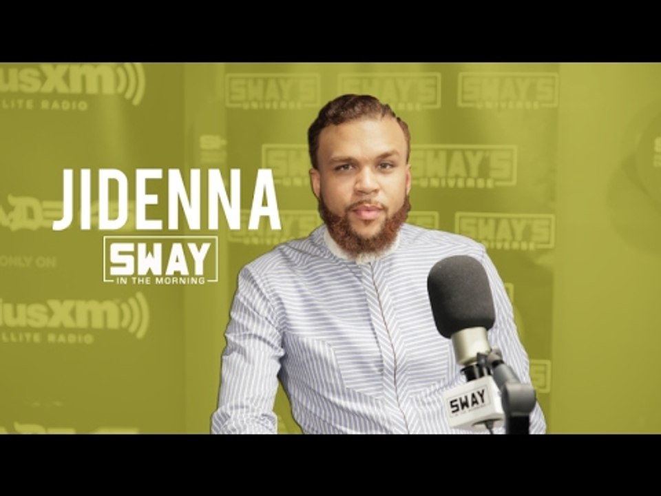 Jidenna on Meeting Janelle Monae + Talks Mixed Nigerian & White Roots